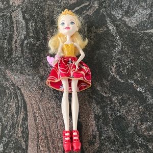 Ever After High - Apple White